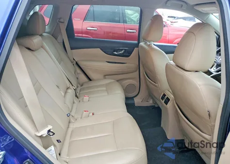 2020 Nissan Rogue S z USA, uszkodzony, nr VIN 5N1AT2MV6LC757061